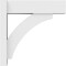Ekena Millwork Thorton Architectural Grade PVC Outlooker with Block Ends, 7"W X 20"D X 20"H OUTP07X20X20THR05 - alternate 4